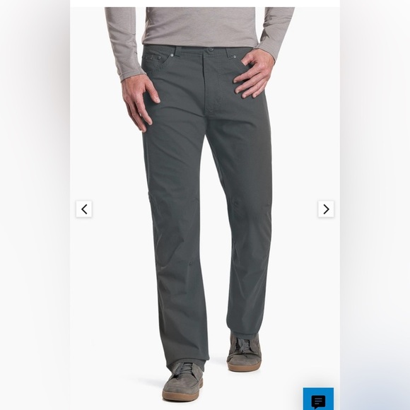 Kuhl Other - Men's Gray Straight-Leg Pants